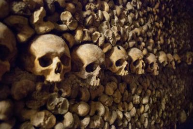 catacombs